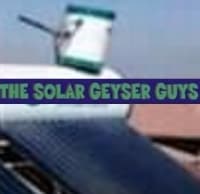 The Solar Geyser Guys