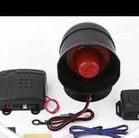 Car Alarms and Car Sounds