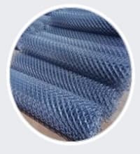 Galvanised Chicken Mesh Wire