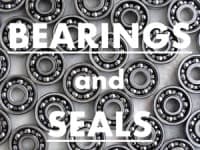 Bearings & Seals