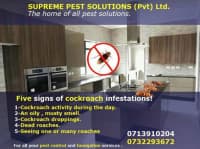 Supreme Pest Solutions
