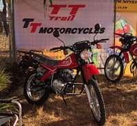 TT Motorcycles Pvt Ltd