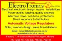ElectroTronics Pvt Ltd