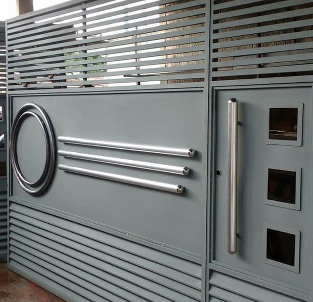 Gates &amp; Steel Fabrication