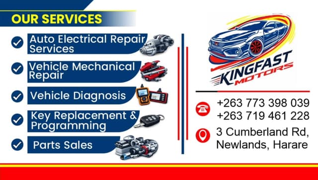 Kingfast Motors