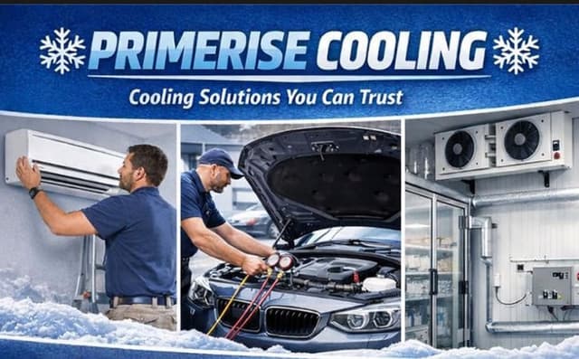 Primerise Cooling