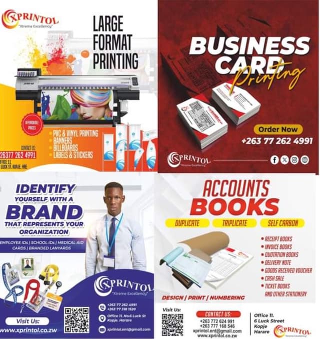 Xprintol Printers &amp; Designers