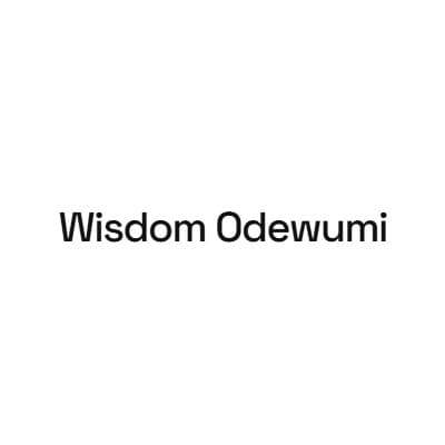 Wisdom Odewumi