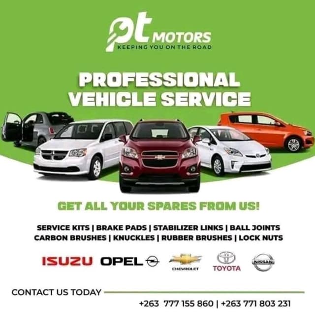 P.T Motors to the World
