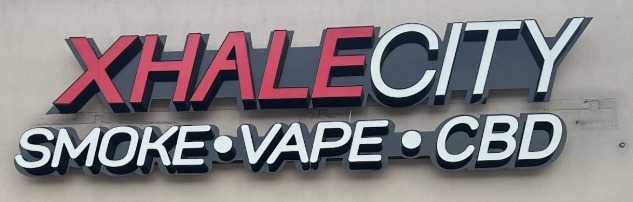 Xhale City- BatonRouge | CBD • Smoke • Vape |