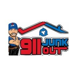 911 Junk Out- Junk Removal &amp; Moving