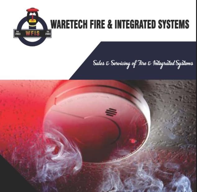 Waretech Fire Engineers