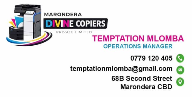 Divine Copiers