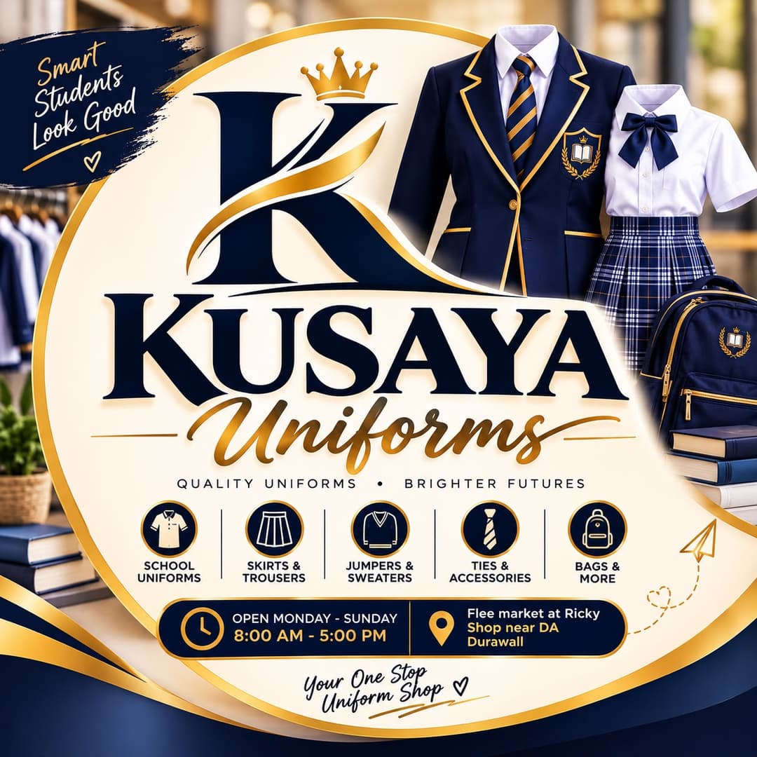 kusaya-uniforms