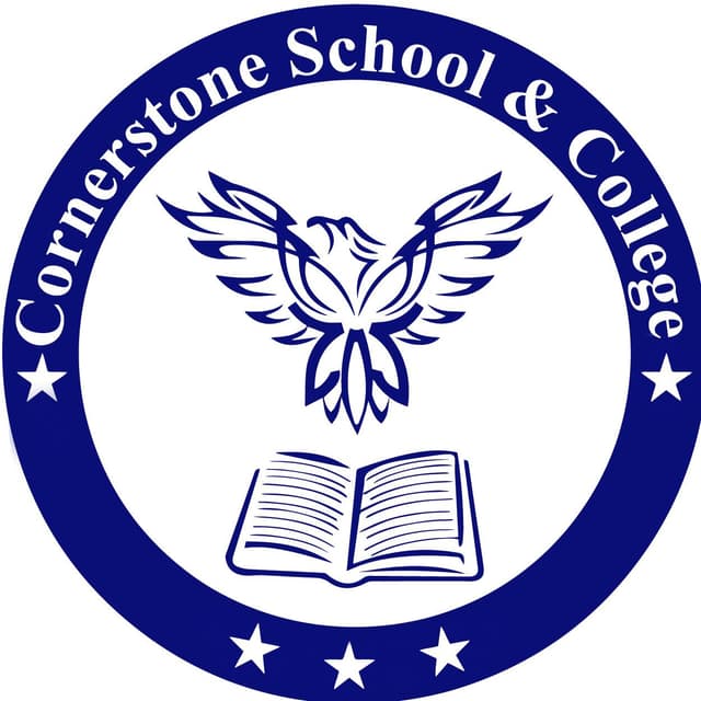 Cornerstone School &amp; College