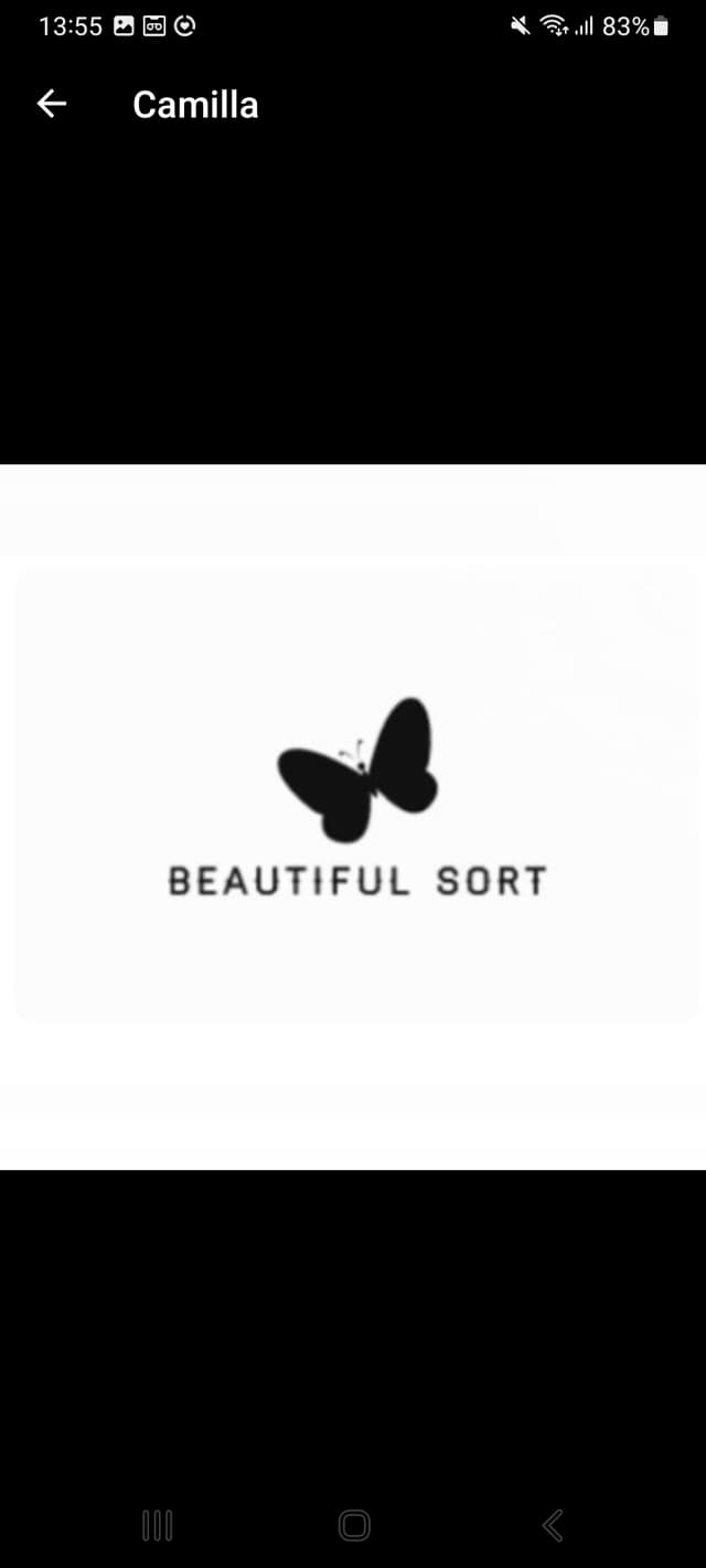 Beautiful sort