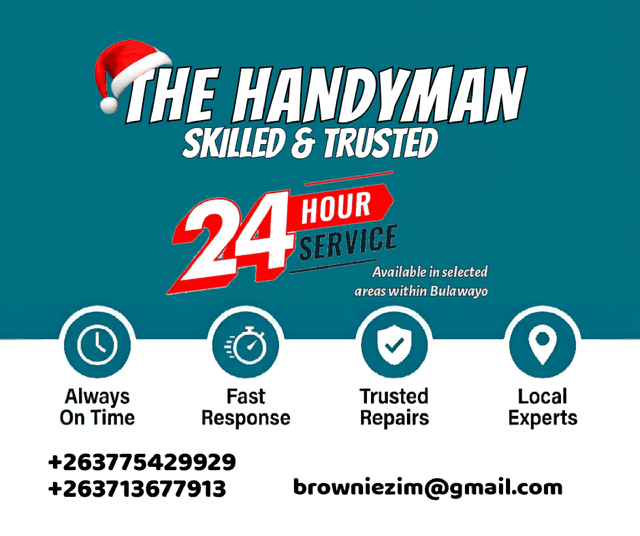 The Handyman Bulawayo