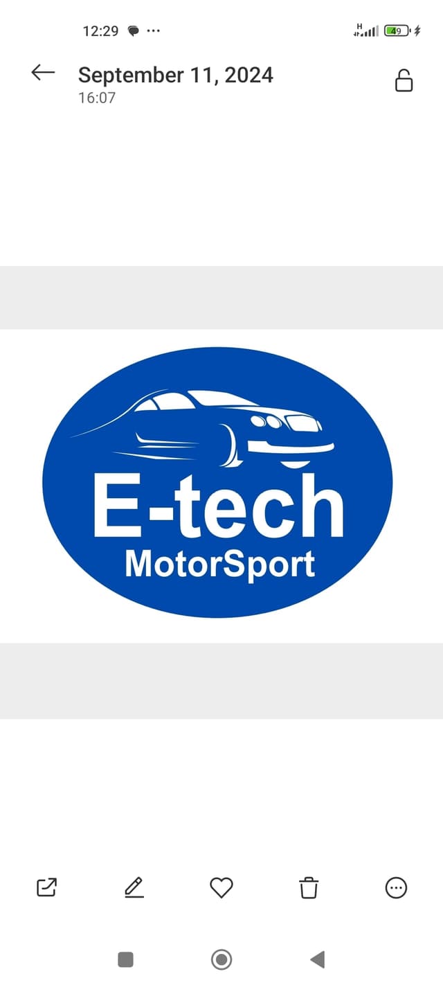 E-Tech Motorsport