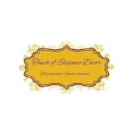 Touch of elegant decor
