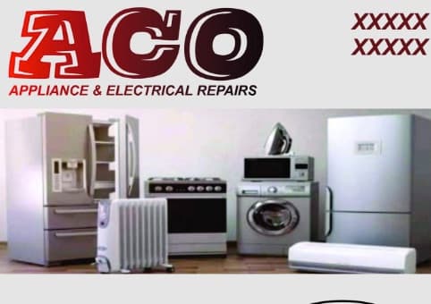 ACO Appliances &amp; Electrical Repairs
