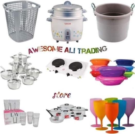 Awesome Ali Trading