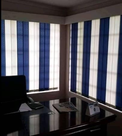 Axel Blinds and Shades