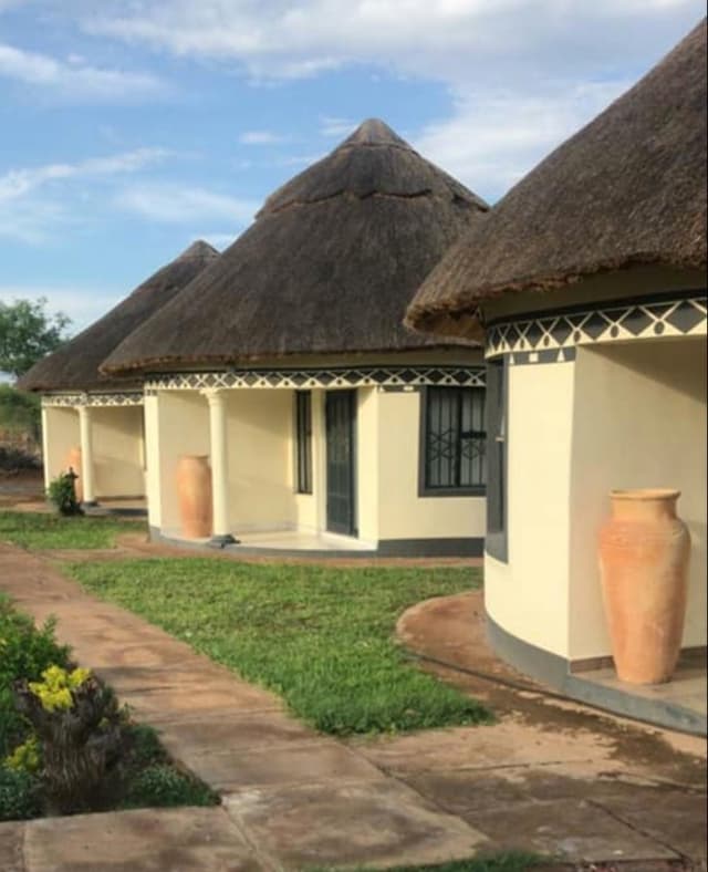 Khayalami Homestead Monde