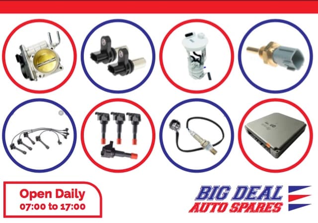 Big Deal Auto Spares