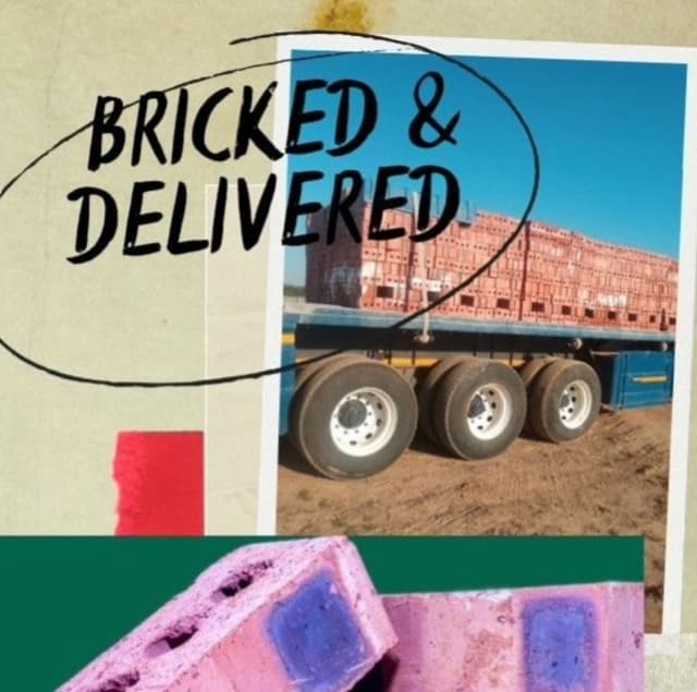 Bricked &amp; Delivered