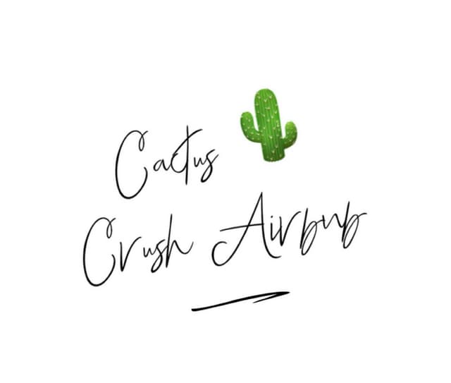 Cactus Crush Air BnB Greendale