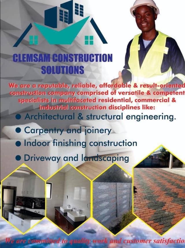 Clemsam Construction Solutions