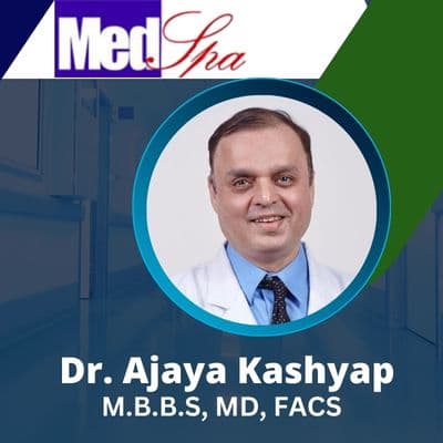 Appointment with Dr. Ajaya Kashyap