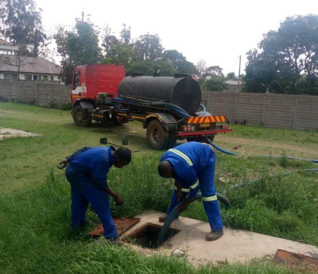 Eagle’s Carthage Liquid Waste Removal