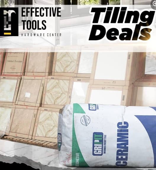 Effective Tools &amp; Hardware Centre