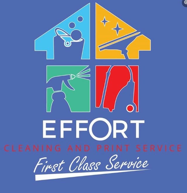 Effort Cleans and Prints