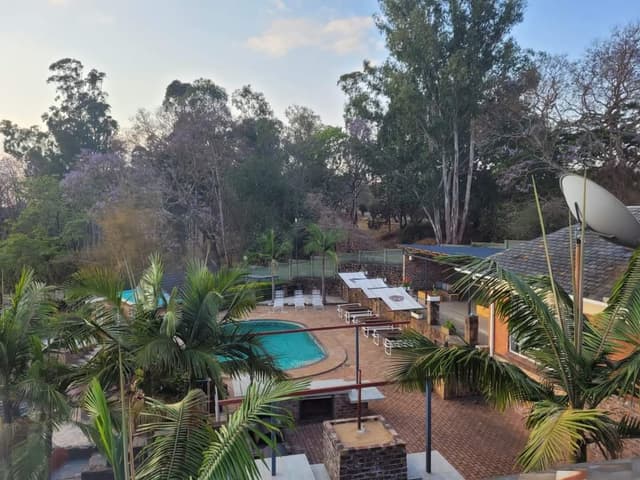 The Hilltop Guesthouse