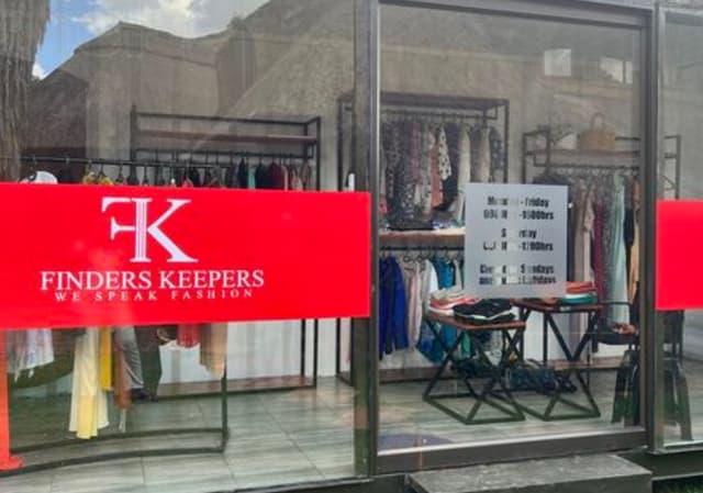 Finders Keepers Portal