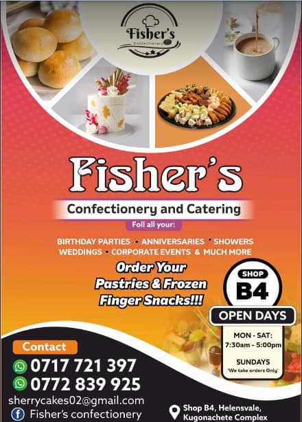 Fisher’s Confectionery