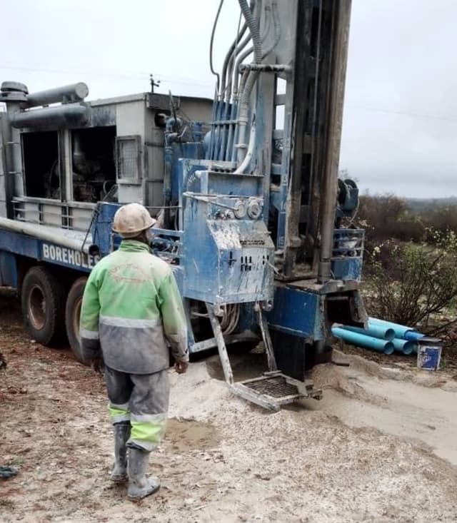 Global Water Drillers