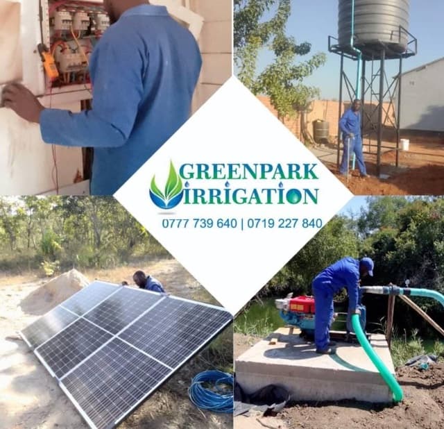 GreenPark Water Engineering