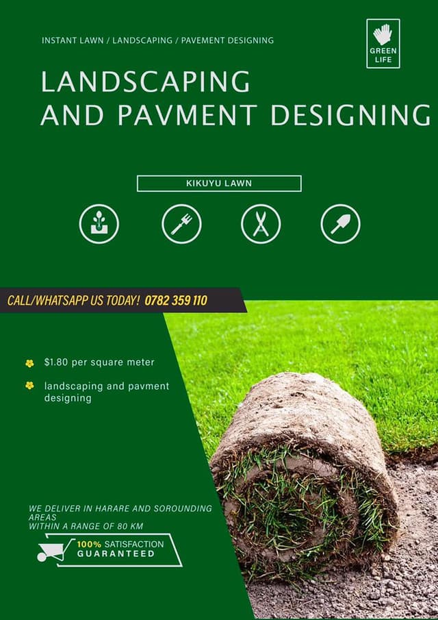 Sunset lawn and Landscaping