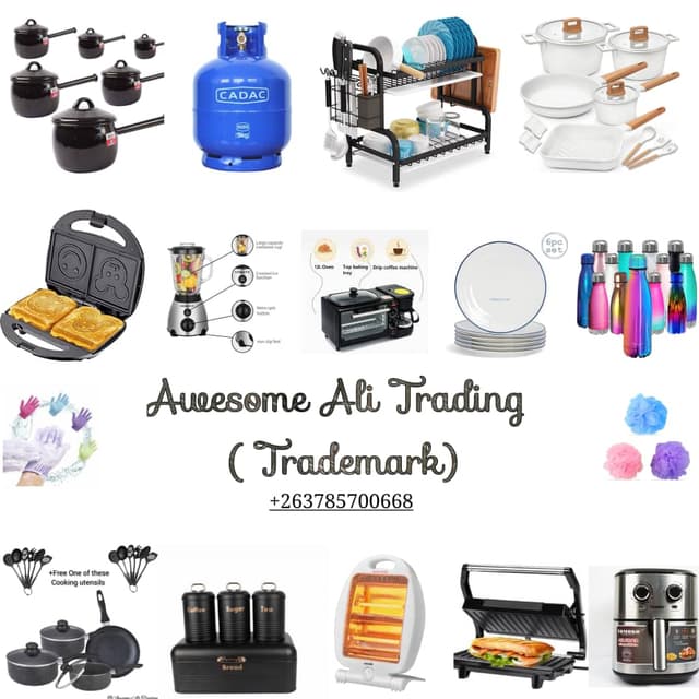 Awesome Ali Trading
