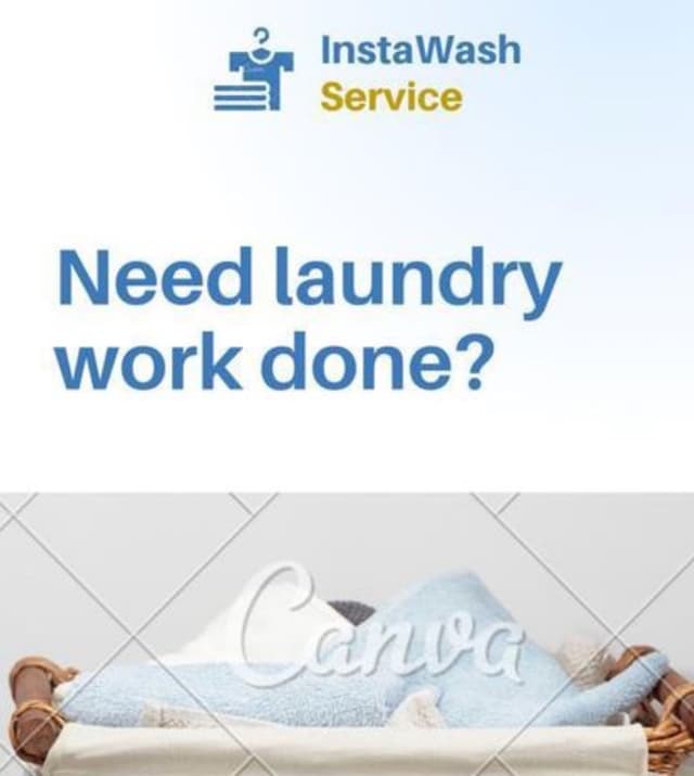 InstaWash Laundry