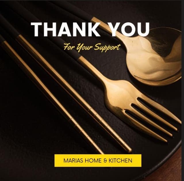 Maria’s Home &amp; Kitchen