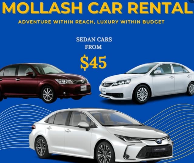 Mollash Car Rental