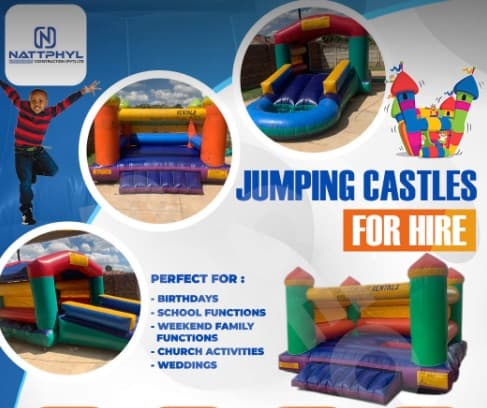 Nattphyl Jumping Castles