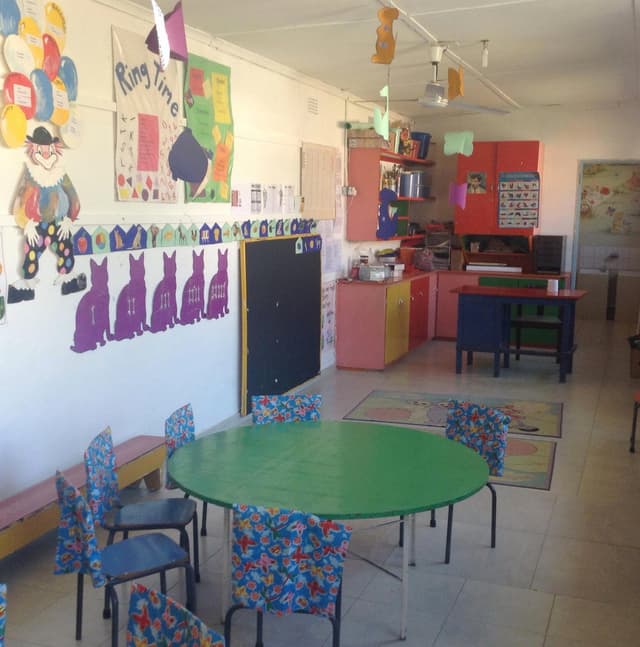 Nicola’s Nursery School