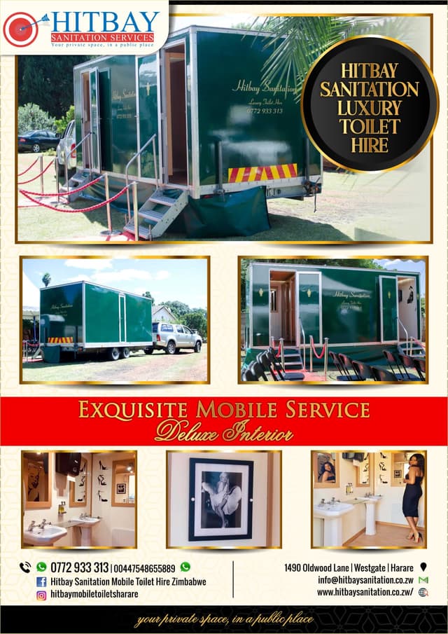 Hitbay Sanitation Services