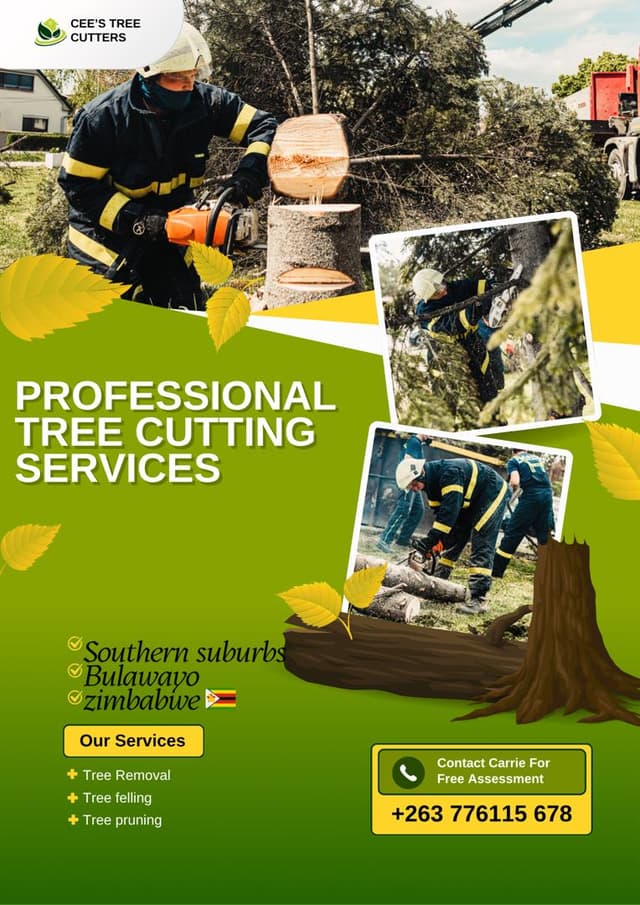 Cee’s Tree Cutters