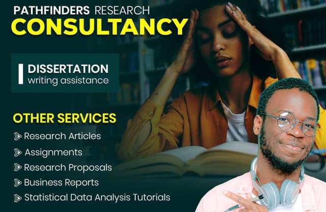 Pathfinders Research Consultancy